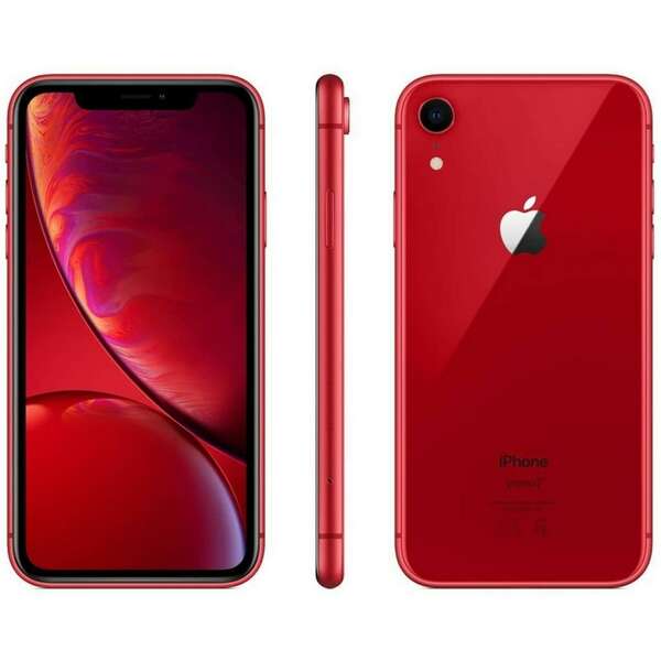 Apple iPhone XR 64GB PRODUCT RED mh6p3se/a