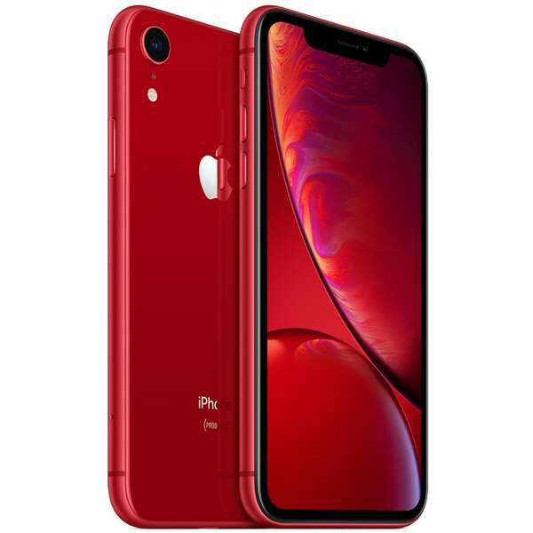 Apple iPhone XR 64GB PRODUCT RED mh6p3se/a