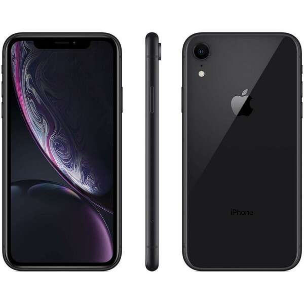 Apple iPhone XR 128GB Black mh7l3se/a