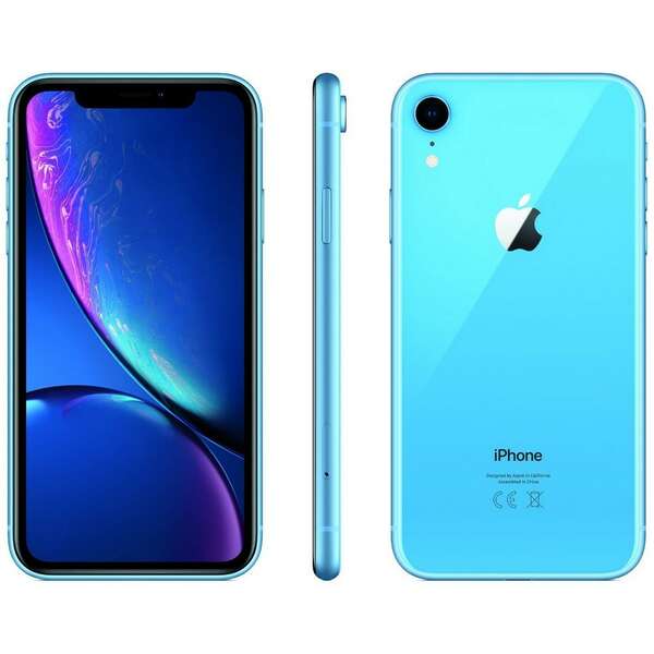 Apple iPhone XR 128GB Blue mh7r3se/a