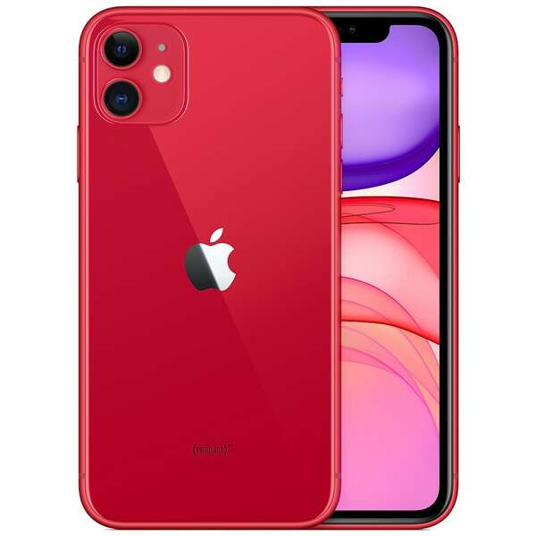 APPLE iPhone 11 64GB PRODUCT RED mhdd3se/a