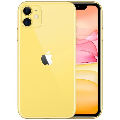 APPLE iPhone 11 64GB Yellow mhde3se/a