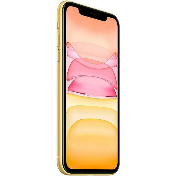 APPLE iPhone 11 64GB Yellow mhde3se/a