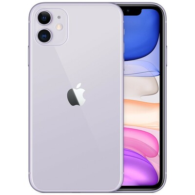 Apple iPhone 11 64GB Purple mhdf3se/a