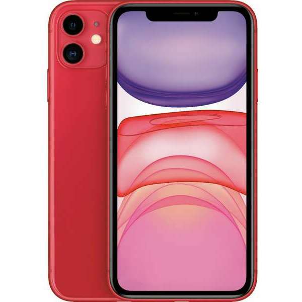 Apple iPhone 11 256GB PRODUCT RED mhdr3se/a