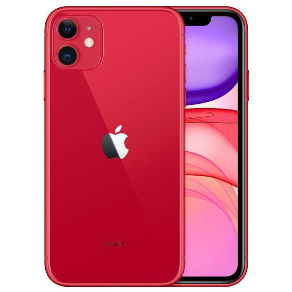 Apple iPhone 11 256GB PRODUCT RED mhdr3se/a