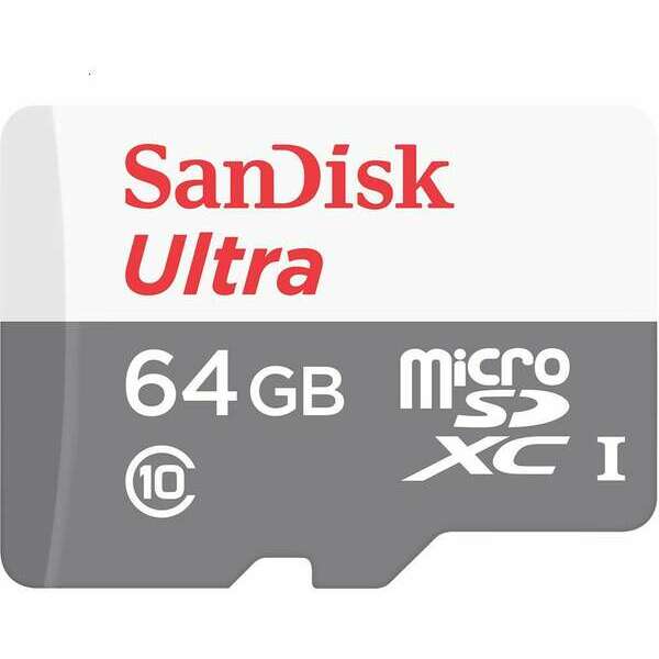 SANDISK SDXC 64GB 100MB/Class 10/UHS-I