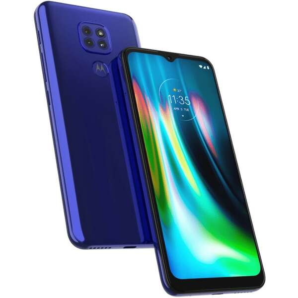 MOTOROLA Moto G9 Play 4GB/64GB Sapphire Blue