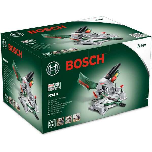 BOSCH 0603B10000 PCM 8