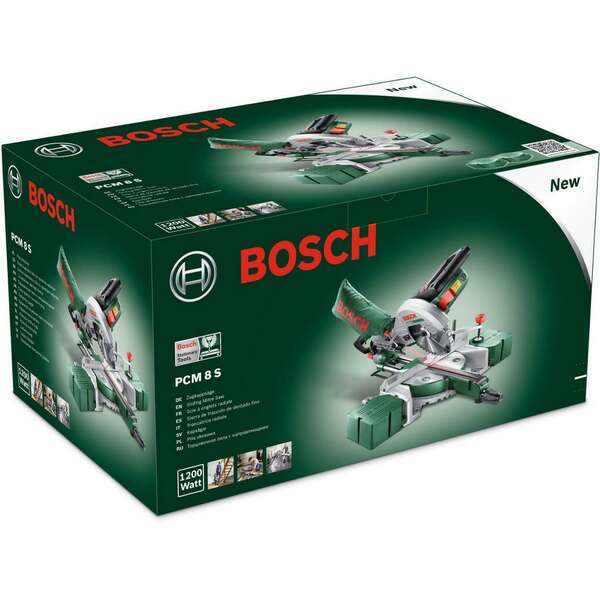 BOSCH 0603B10100 PCM 8 S