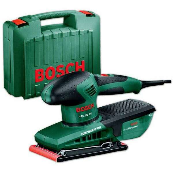 BOSCH 0603340120 PSS 200 AC 