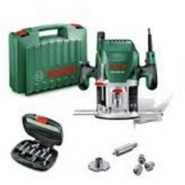 BOSCH 060326C801 POF 1400 ACE+set pribora