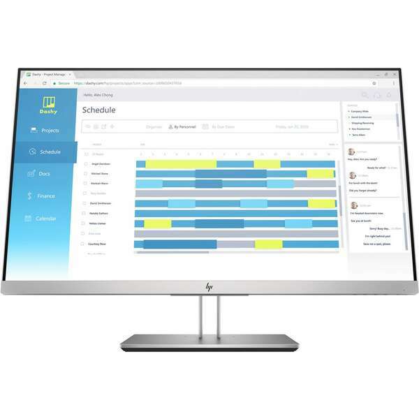 HP EliteDisplay E273d 5WN63AA