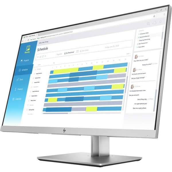 HP EliteDisplay E273d 5WN63AA