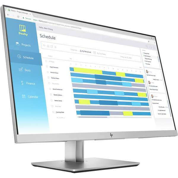 HP EliteDisplay E273d 5WN63AA