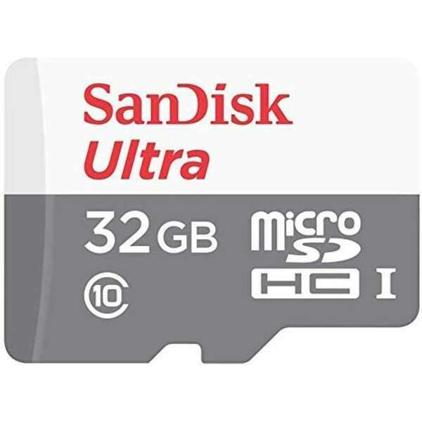 SANDISK SDHC 32GB 100MB/Class 10/UHS-I