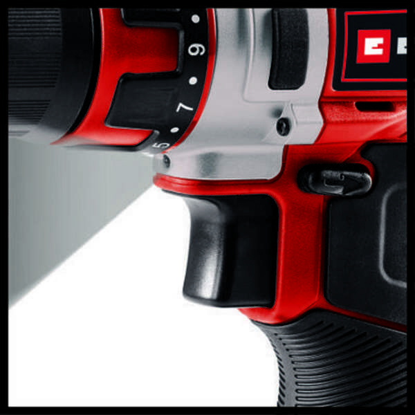 EINHELL TE-CD 12/1 Li (2x2,0Ah)