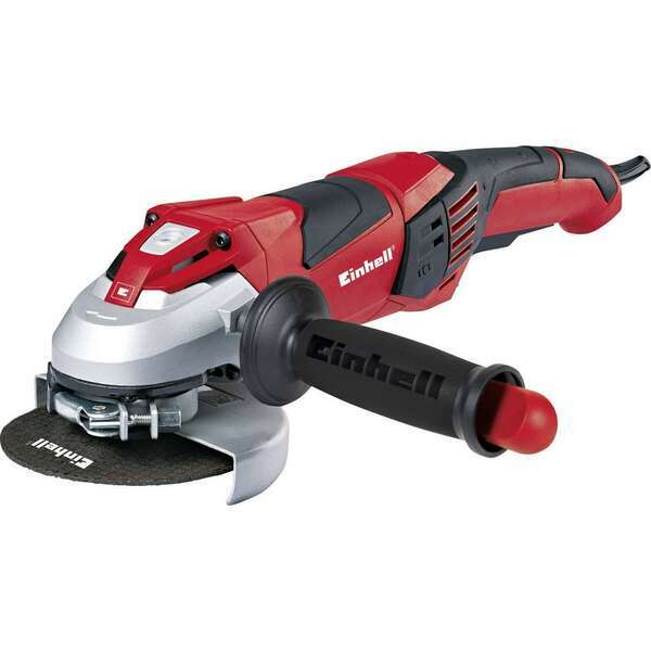 EINHELL TE-AG 125 CE set