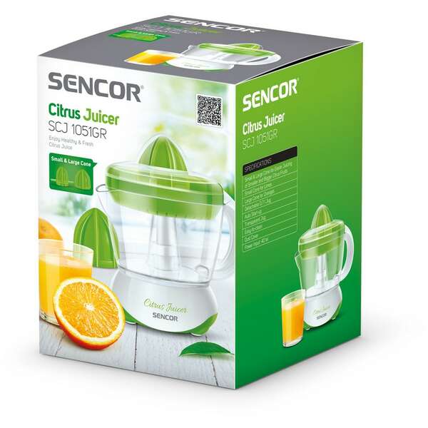 SENCOR SCJ 1051GR