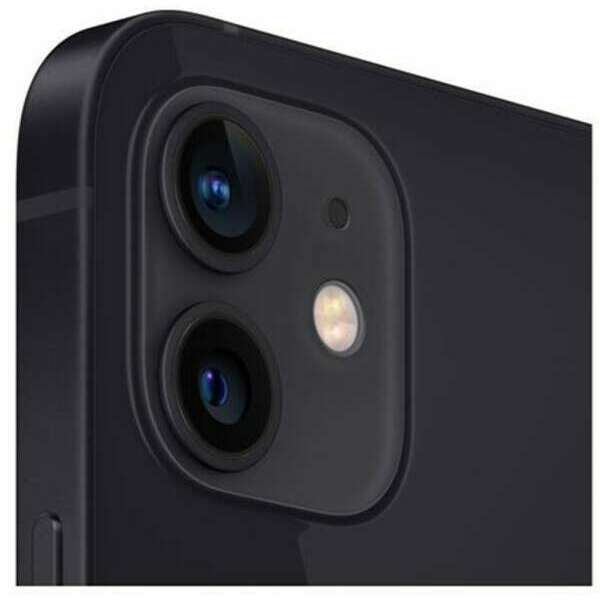 APPLE iPhone 12 mini 64GB Black mgdx3se/a