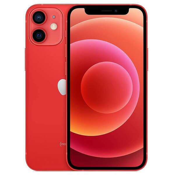 APPLE iPhone 12 mini 128GB (PRODUCT)RED mge53se/a