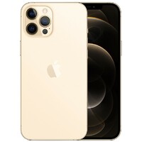 APPLE iPhone 12 Pro Max 256GB Gold mgde3se/a