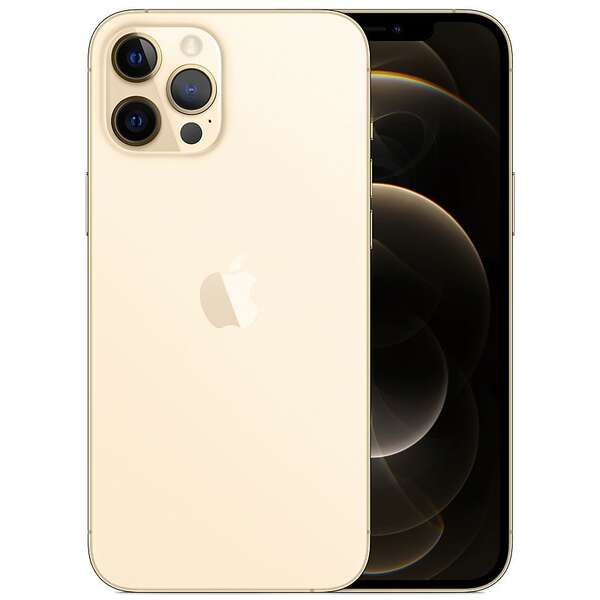 APPLE iPhone 12 Pro Max 512GB Gold mgdk3se/a