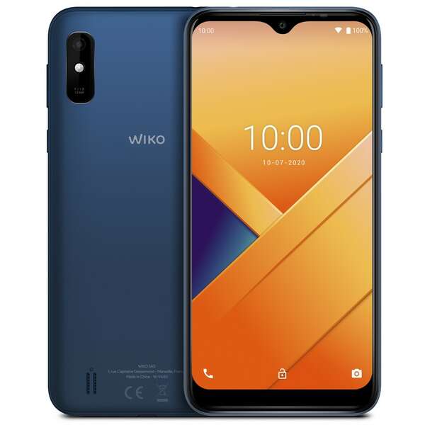 Wiko Y81 MADA 2/32GB Deep blue