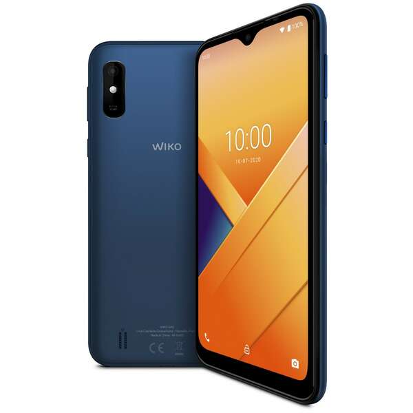 Wiko Y81 MADA 2/32GB Deep blue