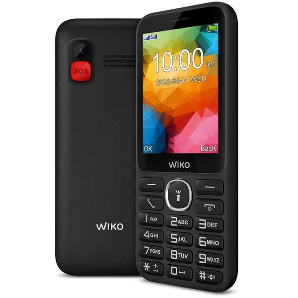 WIKO F200 Black