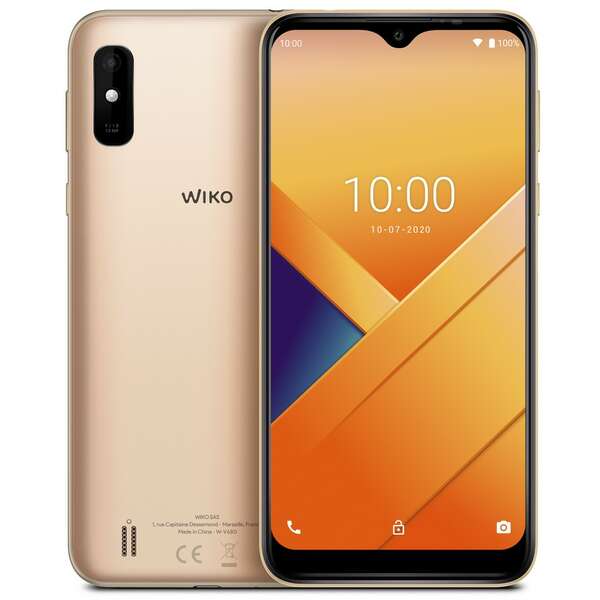 Wiko Y81 MADA 3/32GB Gold