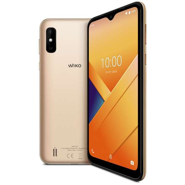 Wiko Y81 MADA 3/32GB Gold