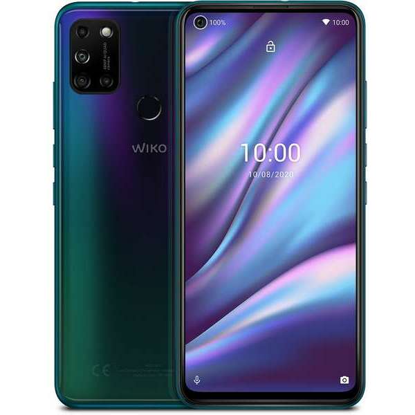 WIKO VIEW 5 PLUS 4/128GB BLUE