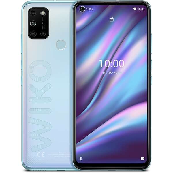 WIKO VIEW 5 PLUS 4/128GB SILVER