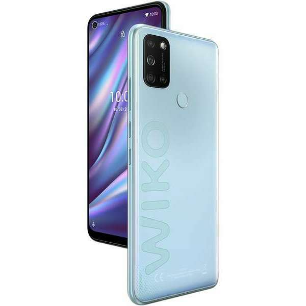 WIKO VIEW 5 PLUS 4/128GB SILVER