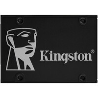 KINGSTON SSD 256GB SATA III SKC600