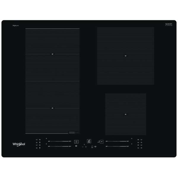 WHIRLPOOL WF S2765 NE/IXL