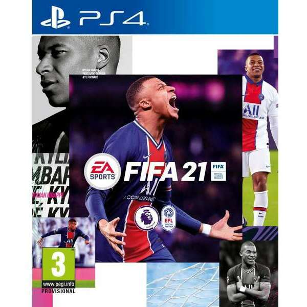 SONY PS4 FIFA 21