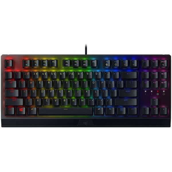 RAZER BLACKWIDOW V3 TENKEYLESS