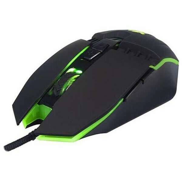 MS INDUSTRIAL SCOUT GAMING