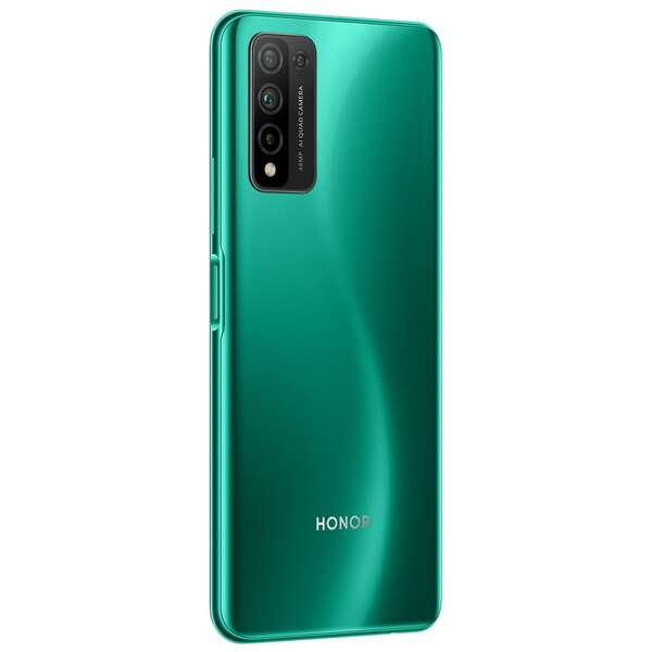 Honor 10X Lite Emerald green