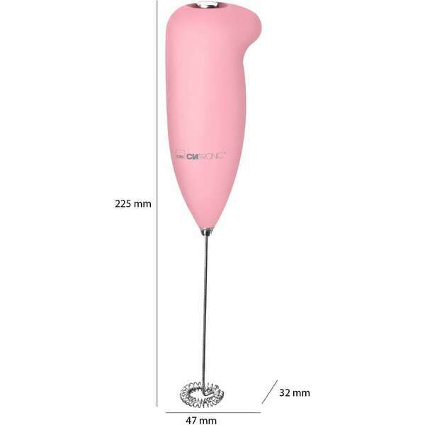 CLATRONIC MS3089 PINK