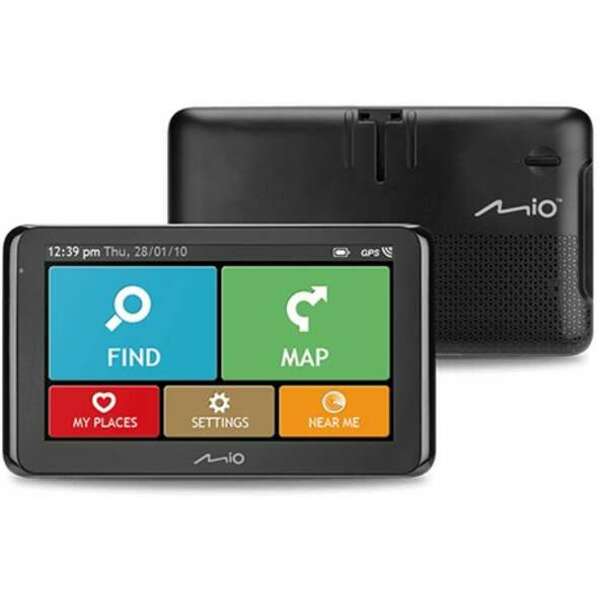 MIO SPIRIT 8500 LM