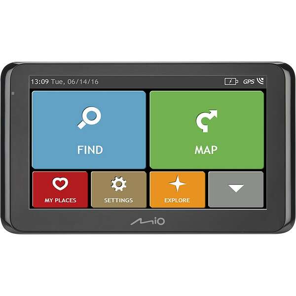 MIO SPIRIT 8500 LM