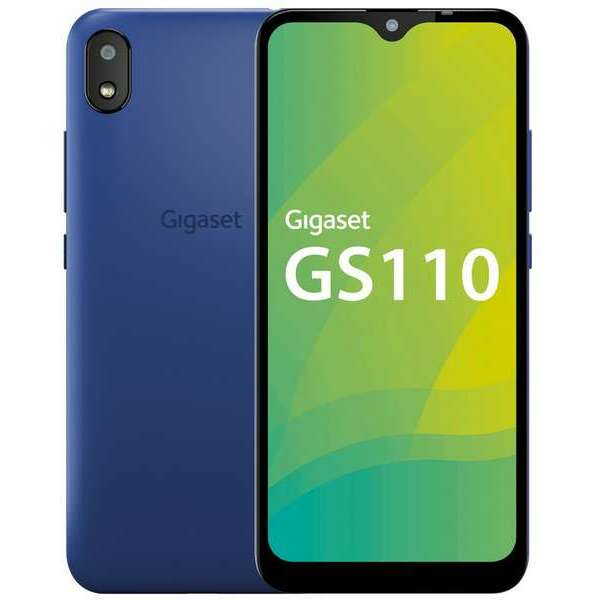 Gigaset GS110 Azure Blue