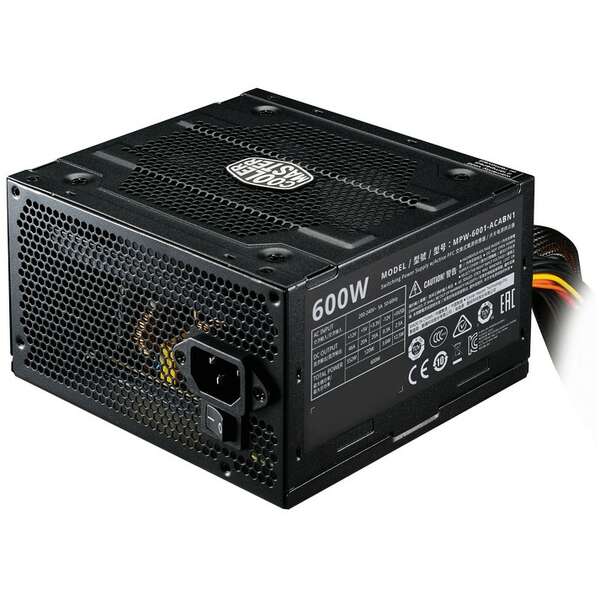 COOLER MASTER Elite V3 600W MPW-6001-ACABN1