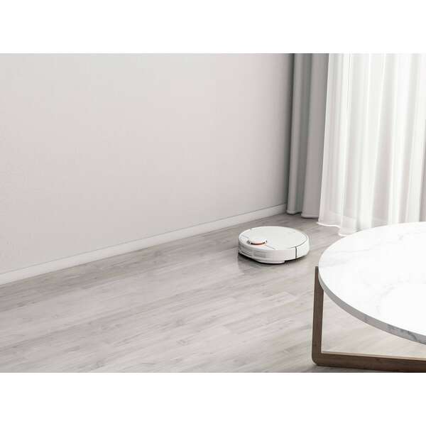 XIAOMI Robot Vacuum-Mop Pro beli