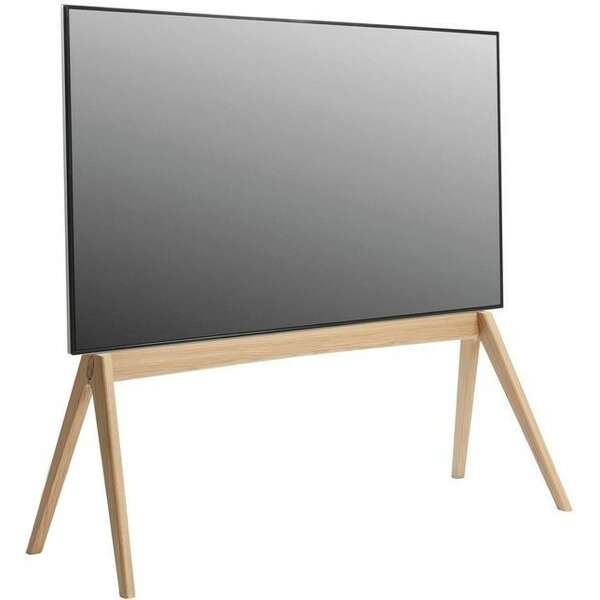 VOGELS NEXT OP2 FLOORSTAND LIGHT OAK 55-77