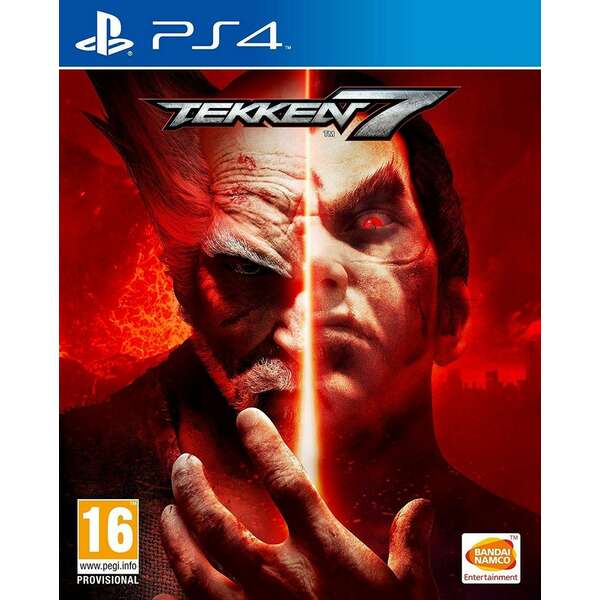PlayStation PS4 500GB Slim + DS4 + Tekken 7