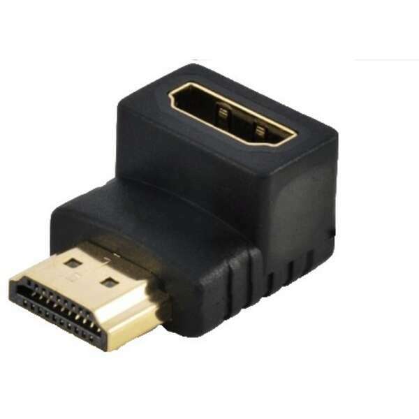 LINKOM  HDMI NA HDMI M/Z ADAPTER 90